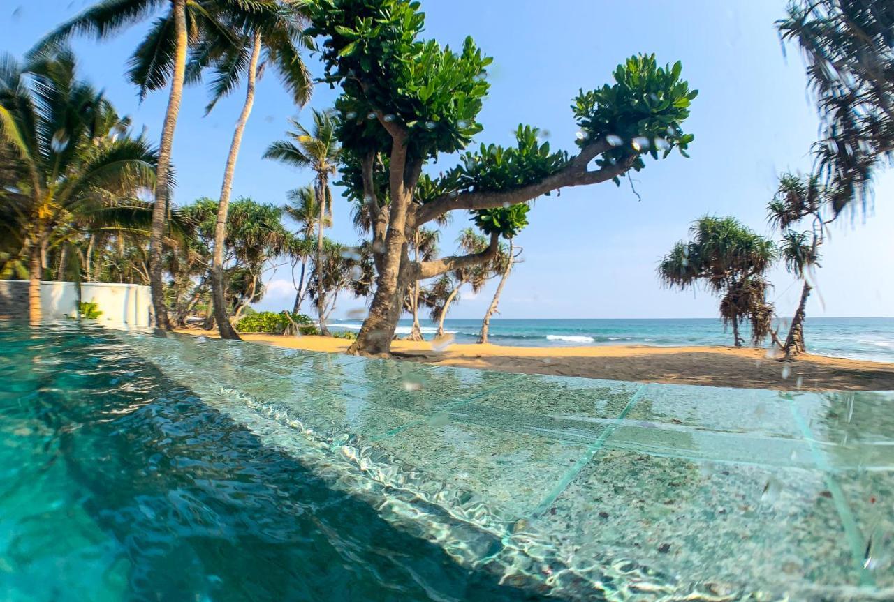 Naomi Beach Resort - Adults Only Weligama Esterno foto