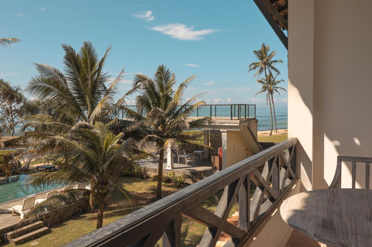 Naomi Beach Resort - Adults Only Weligama Esterno foto
