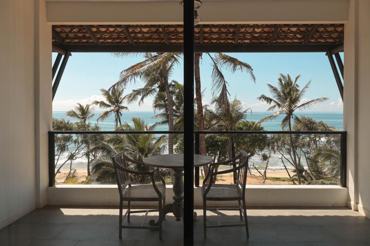Naomi Beach Resort - Adults Only Weligama Esterno foto