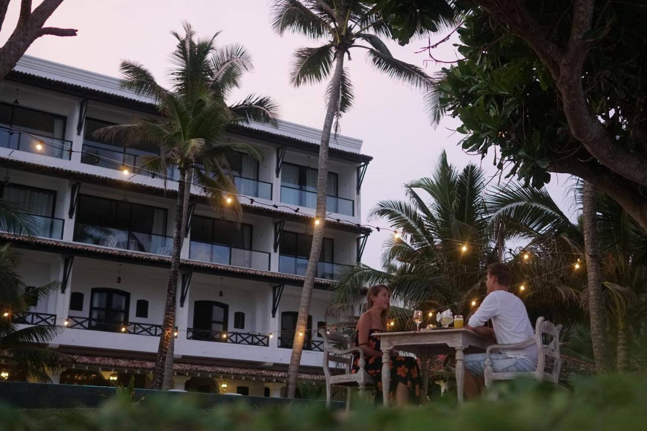Naomi Beach Resort - Adults Only Weligama Esterno foto