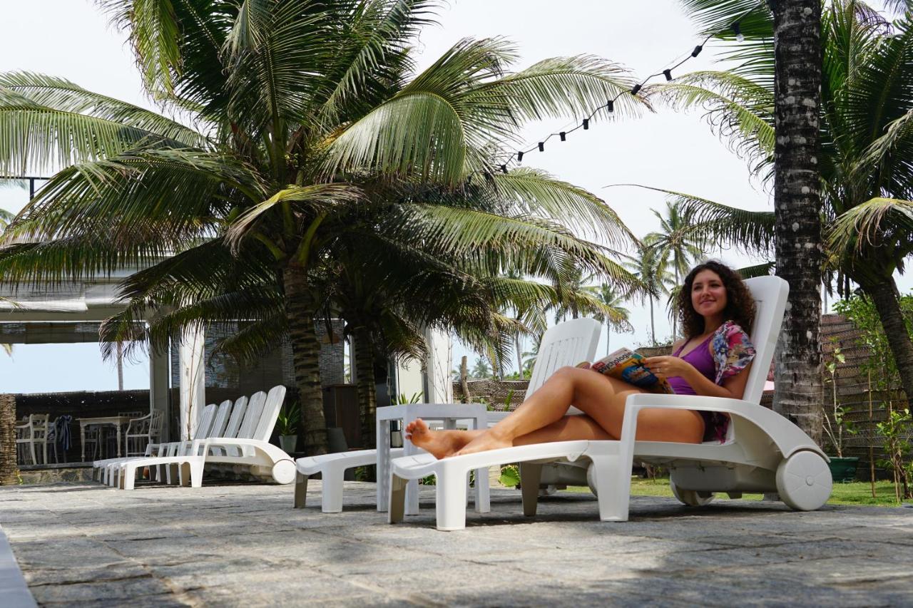 Naomi Beach Resort - Adults Only Weligama Esterno foto