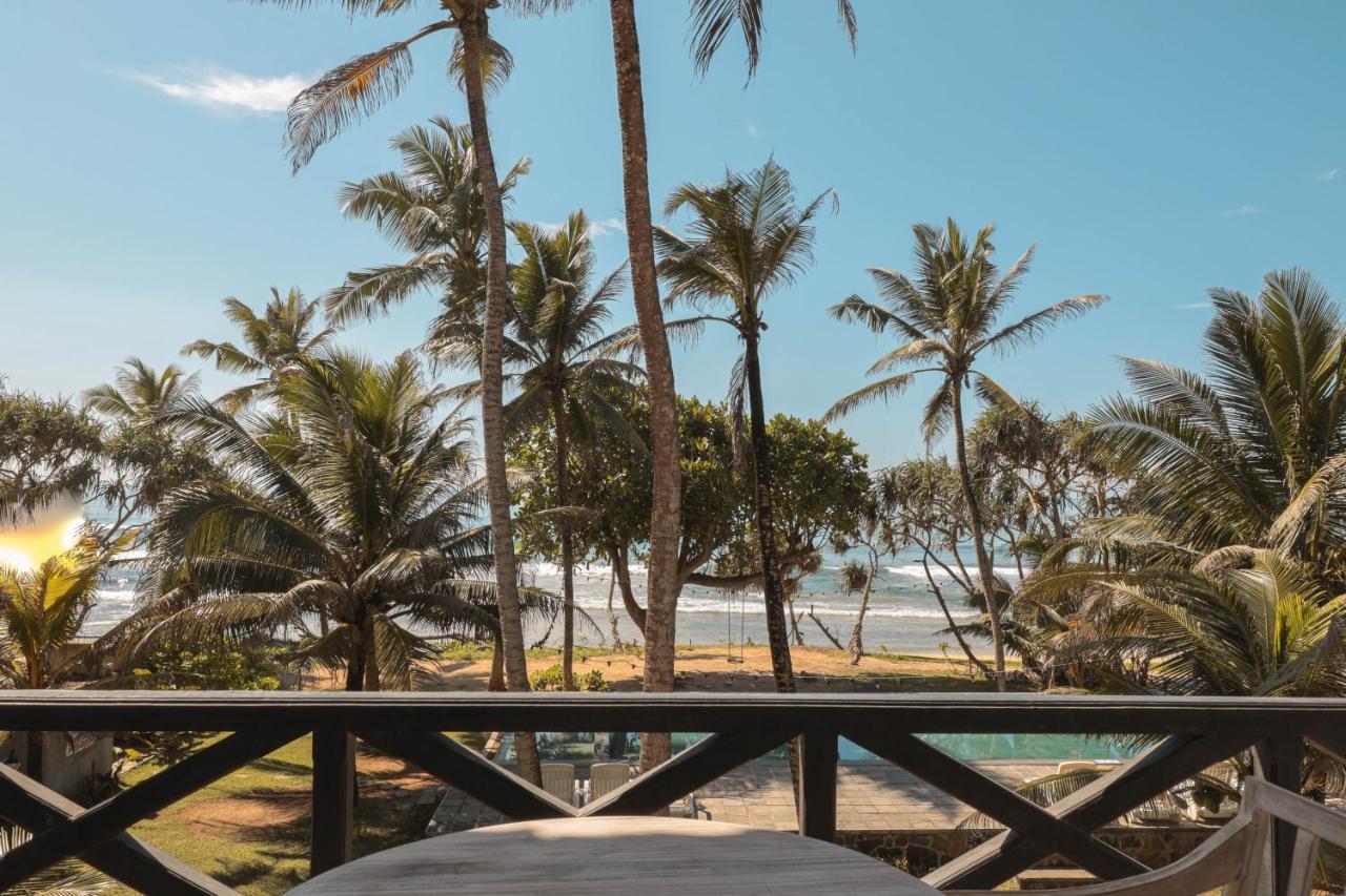 Naomi Beach Resort - Adults Only Weligama Esterno foto