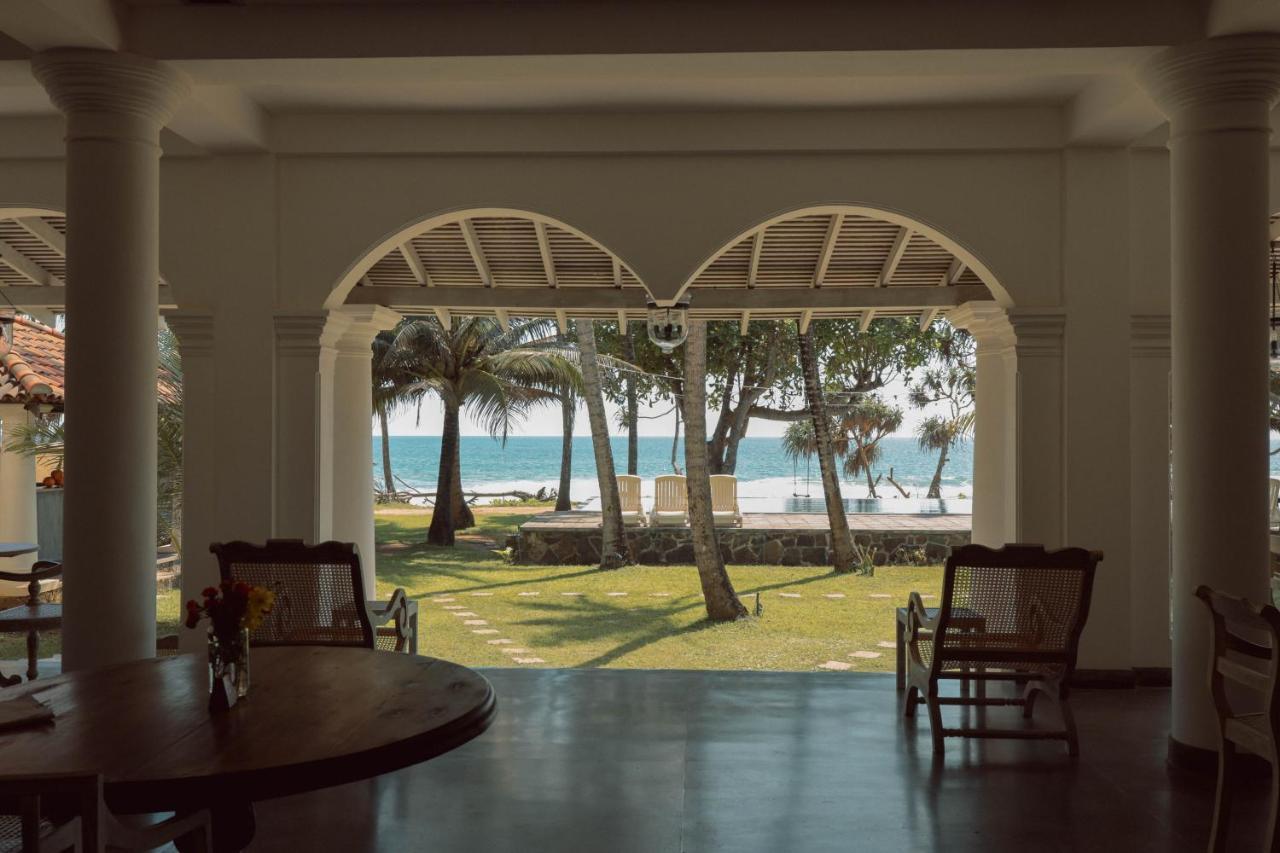 Naomi Beach Resort - Adults Only Weligama Esterno foto
