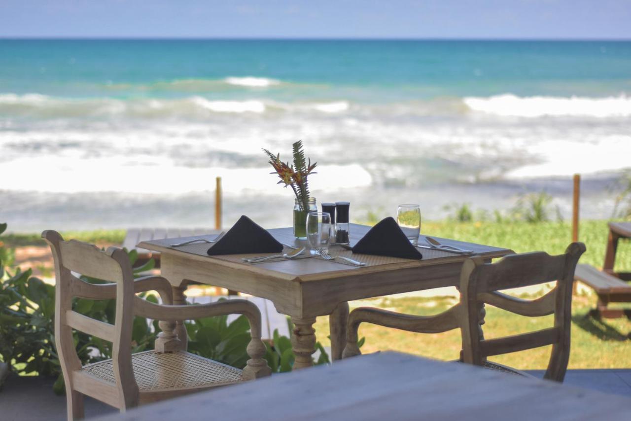 Naomi Beach Resort - Adults Only Weligama Esterno foto