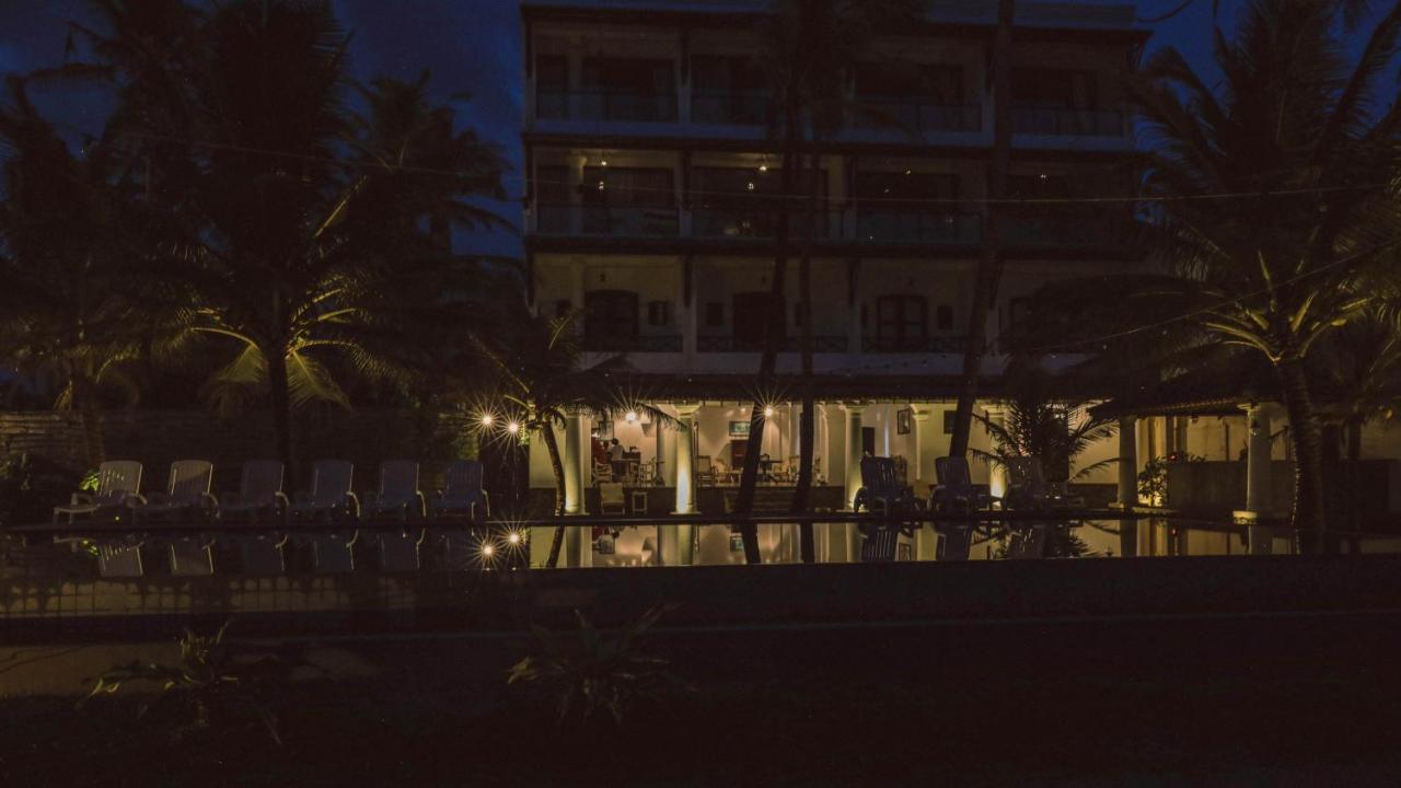 Naomi Beach Resort - Adults Only Weligama Esterno foto