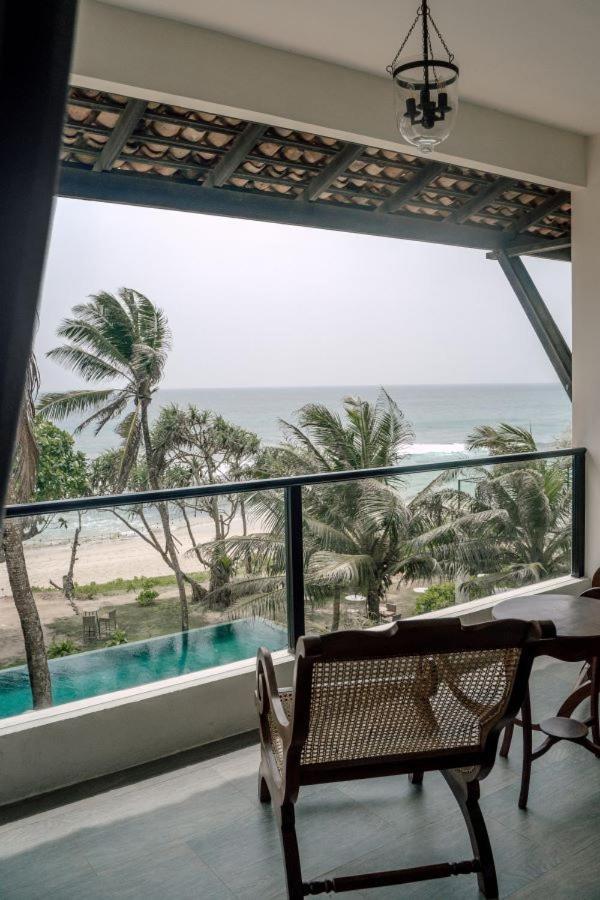 Naomi Beach Resort - Adults Only Weligama Esterno foto