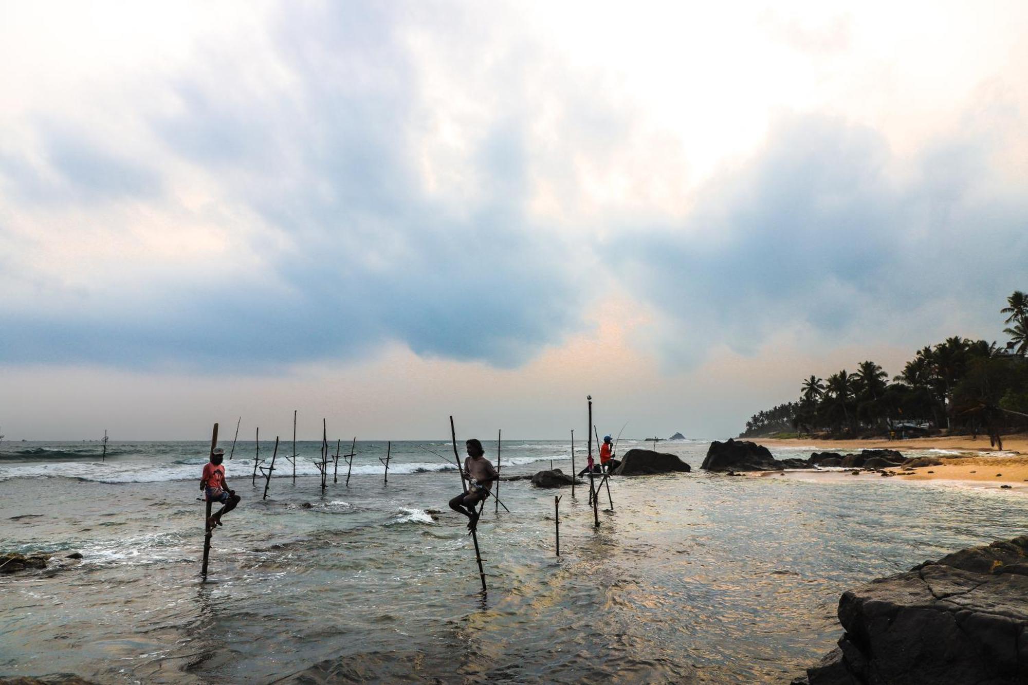 Naomi Beach Resort - Adults Only Weligama Esterno foto