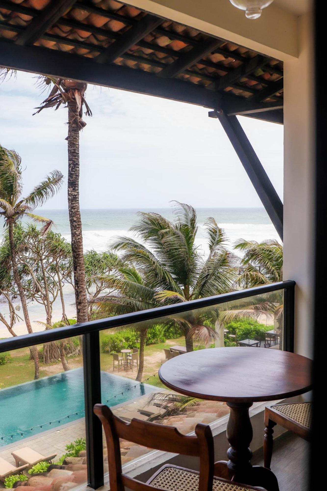 Naomi Beach Resort - Adults Only Weligama Esterno foto