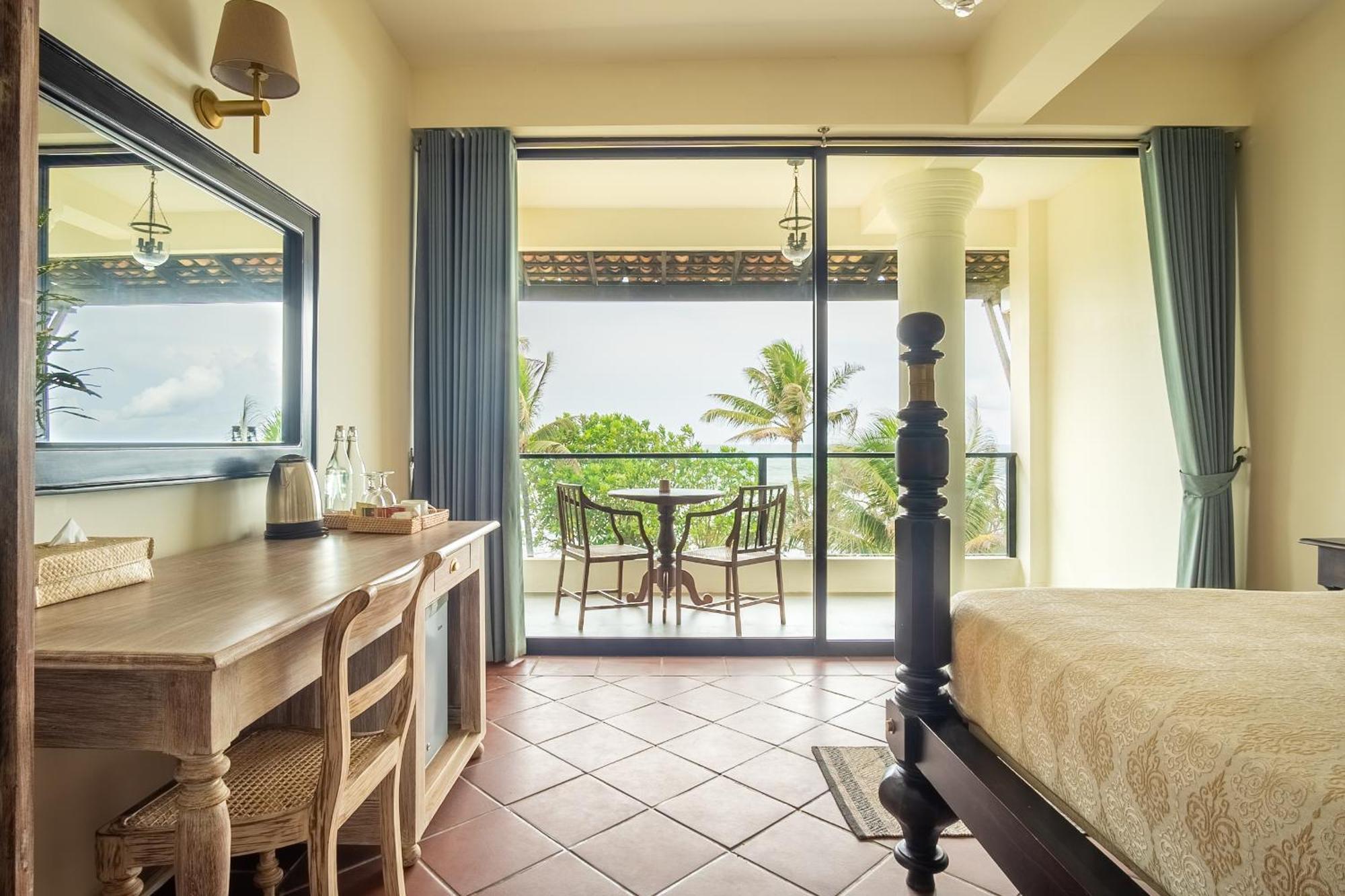 Naomi Beach Resort - Adults Only Weligama Esterno foto