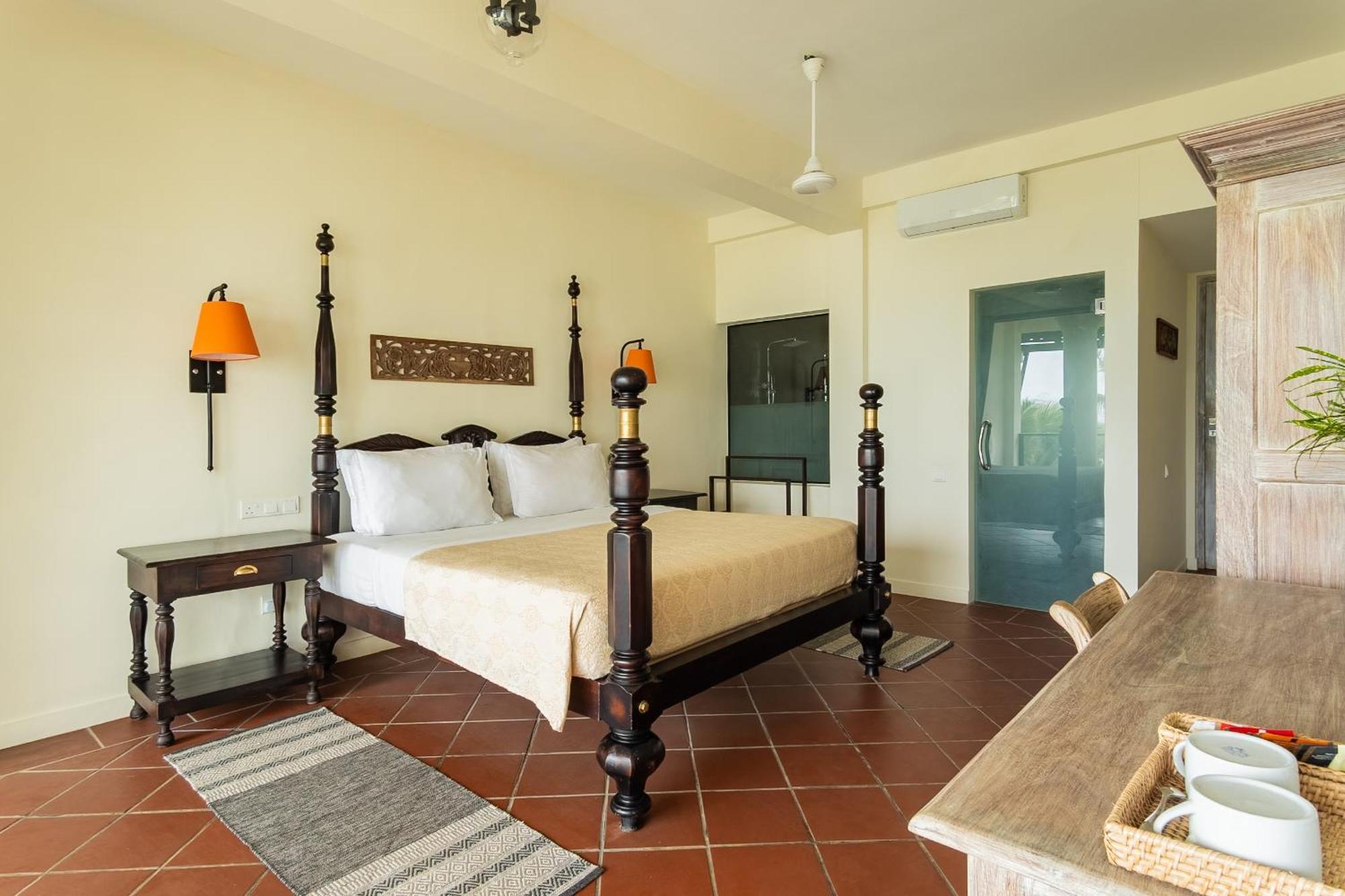 Naomi Beach Resort - Adults Only Weligama Esterno foto