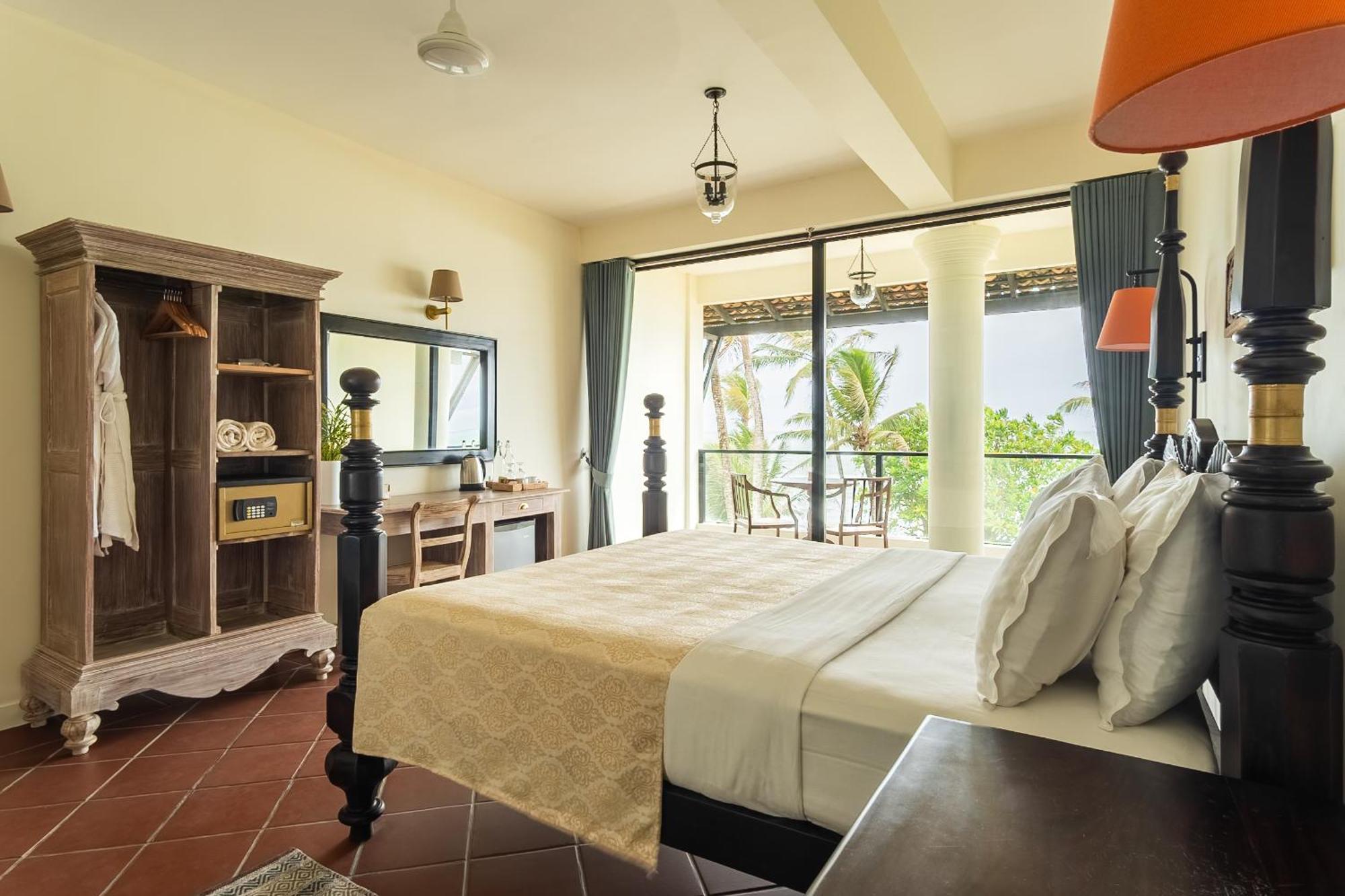 Naomi Beach Resort - Adults Only Weligama Esterno foto
