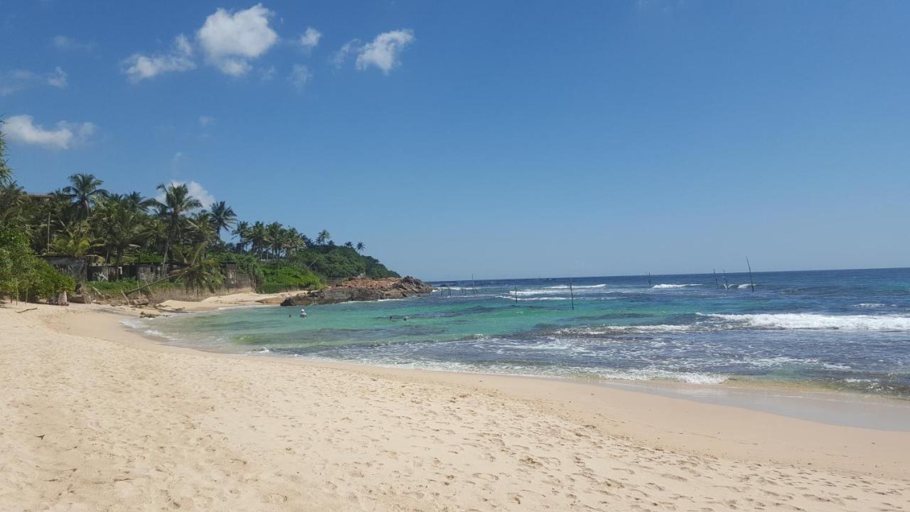 Naomi Beach Resort - Adults Only Weligama Esterno foto